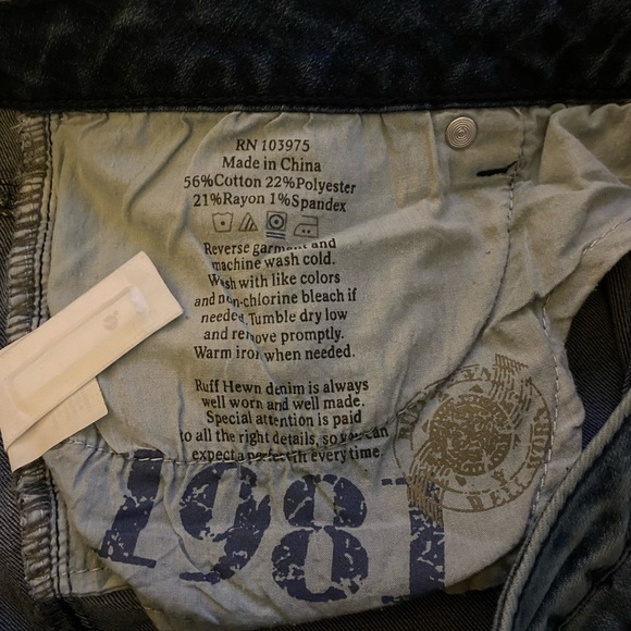 RuffHewn jegging size 14 - Picture 3 of 10